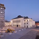 Goscinne Stara Kopalnia Rum i privatbostad *