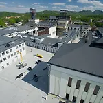 Rum i privatbostad Goscinne Stara Kopalnia Wałbrzych