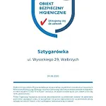 Goscinne Stara Kopalnia Rum i privatbostad