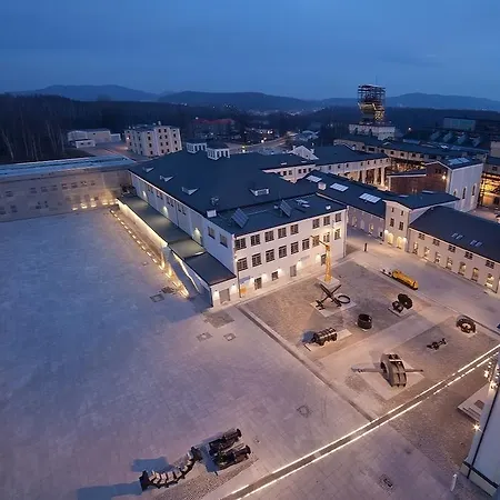 Goscinne Stara Kopalnia Wałbrzych