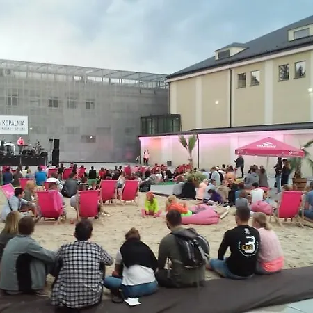 ホームステイ Goscinne Stara Kopalnia *