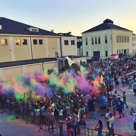 Goscinne Stara Kopalnia ヴァウブジフ