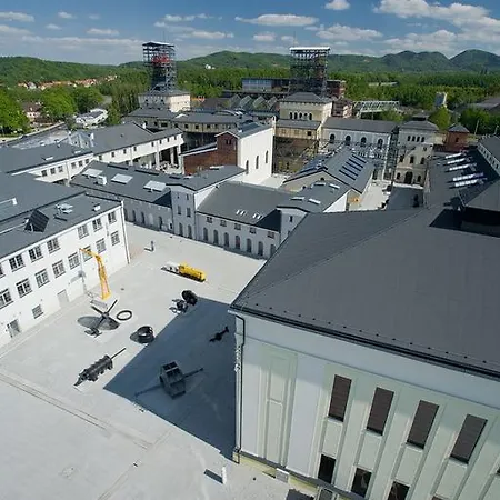 Séjour chez l'habitant Goscinne Stara Kopalnia Wałbrzych