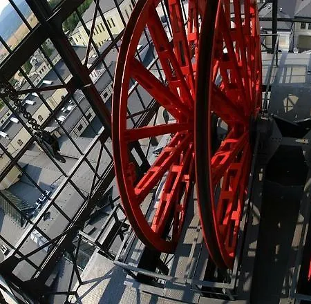 Goscinne Stara Kopalnia ホームステイ ヴァウブジフ