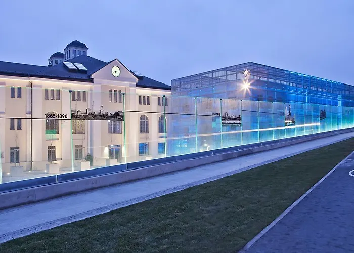 Goscinne Stara Kopalnia *