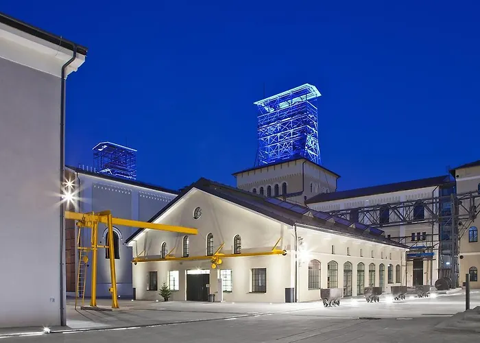 Goscinne Stara Kopalnia