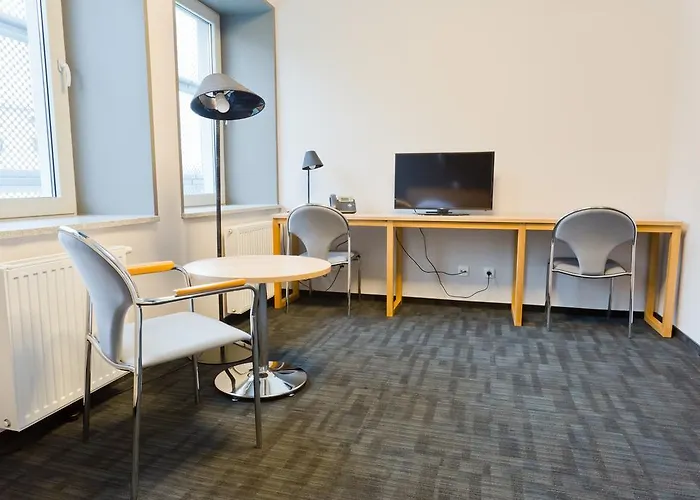 Goscinne Stara Kopalnia Wałbrzych