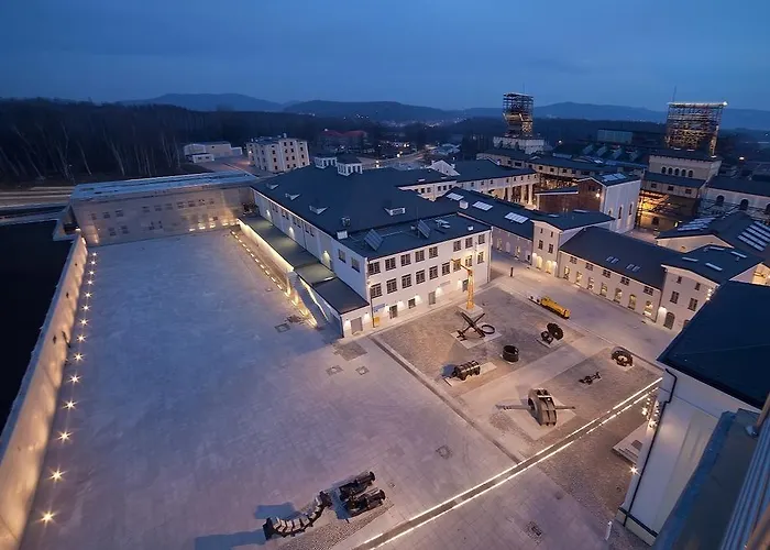 Goscinne Stara Kopalnia Wałbrzych