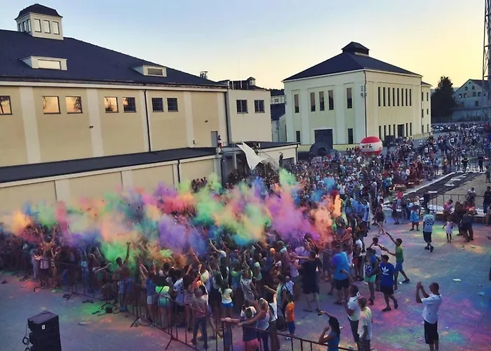 Goscinne Stara Kopalnia Wałbrzych