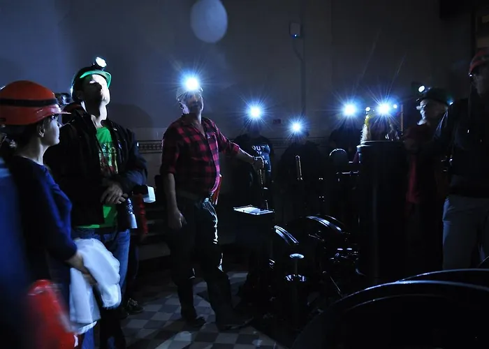 Goscinne Stara Kopalnia Habitación en casa particular Wałbrzych