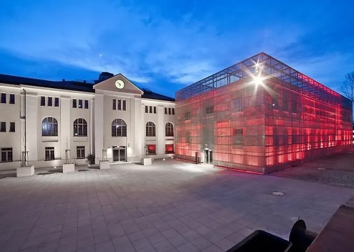 Goscinne Stara Kopalnia Habitación en casa particular *