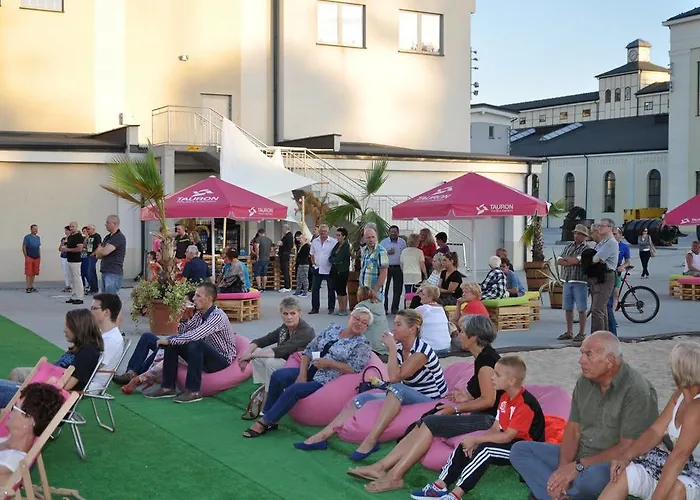 Goscinne Stara Kopalnia *