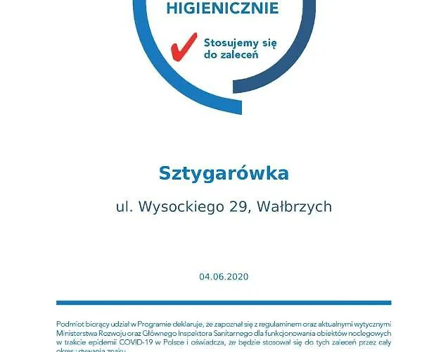 Goscinne Stara Kopalnia Habitación en casa particular